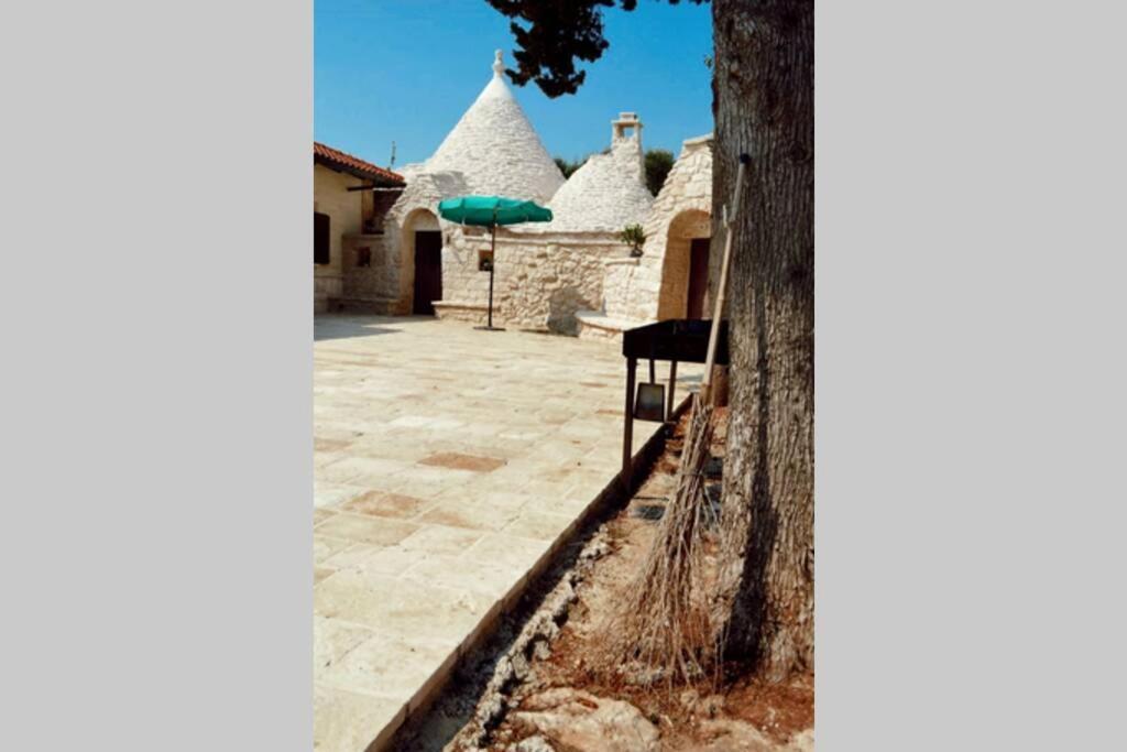 Trulli Monteforte Villa Castelli エクステリア 写真