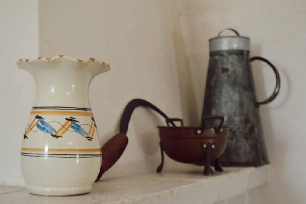 Trulli Monteforte Villa Castelli エクステリア 写真