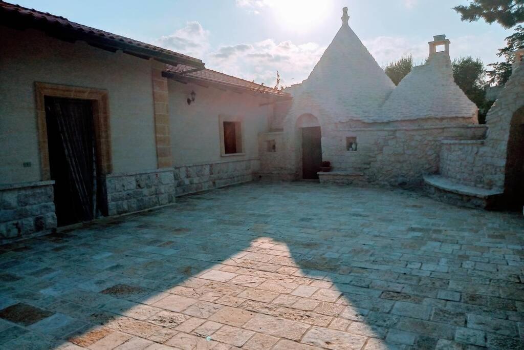 Trulli Monteforte Villa Castelli エクステリア 写真