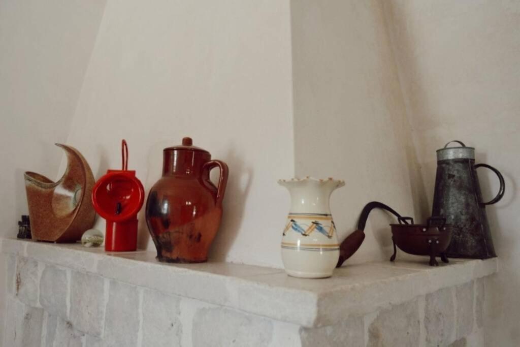 Trulli Monteforte Villa Castelli エクステリア 写真