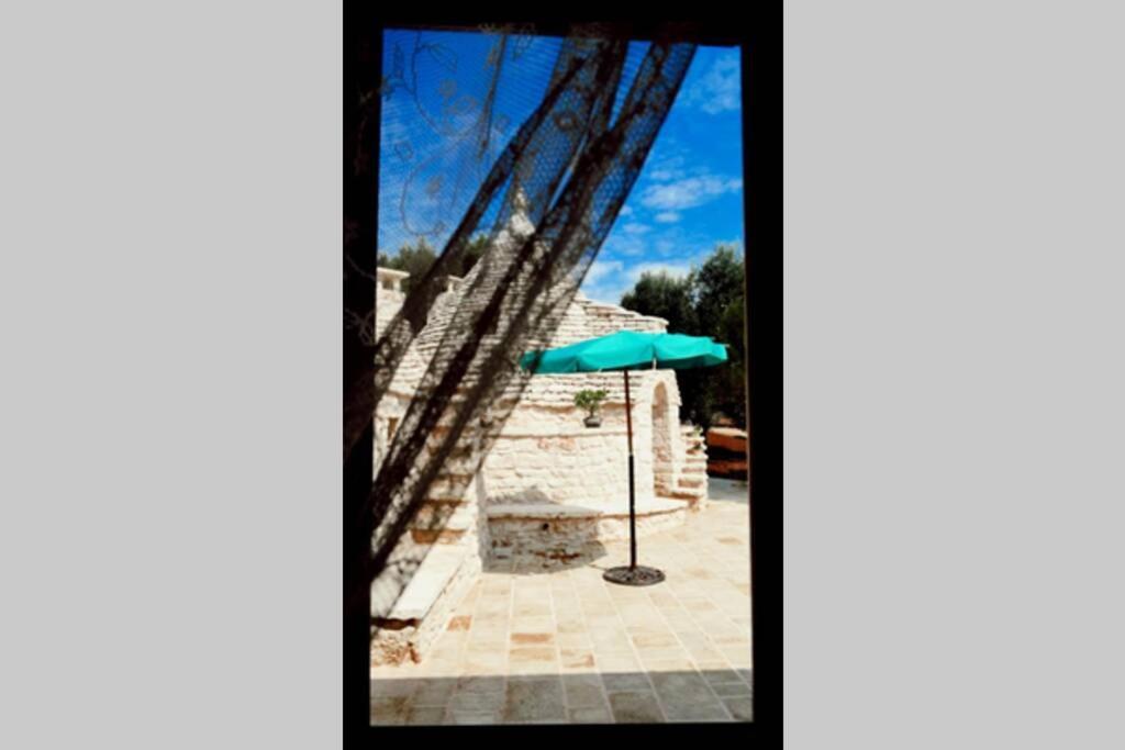 Trulli Monteforte Villa Castelli エクステリア 写真