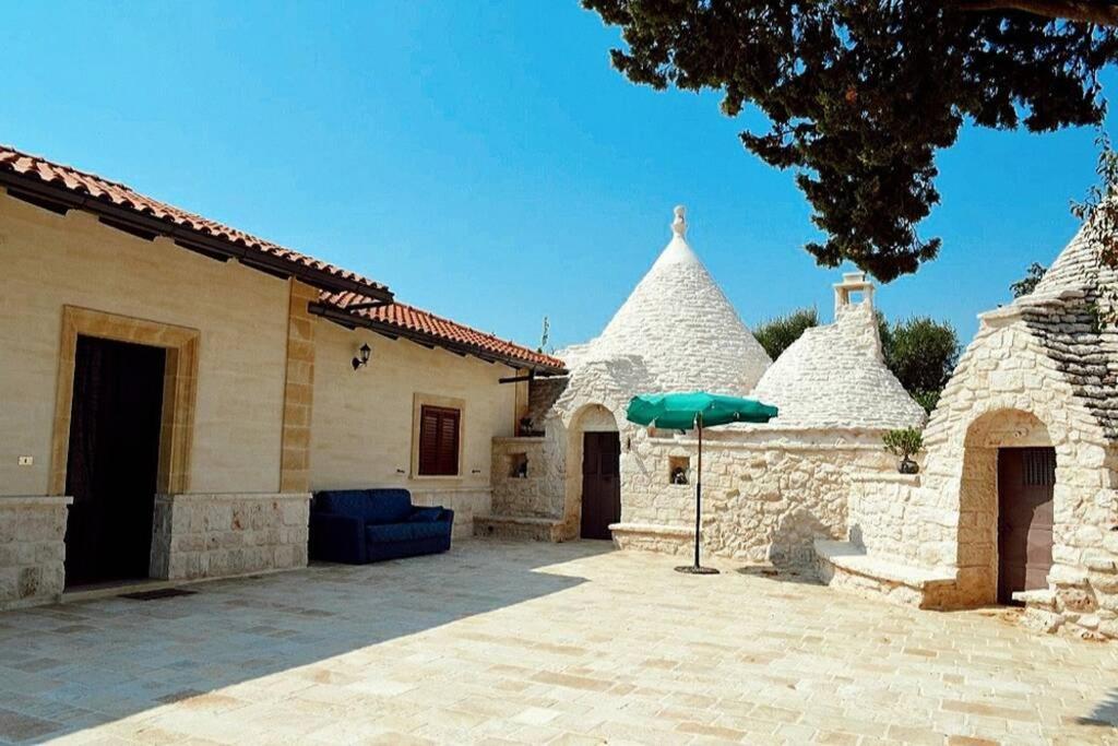 Trulli Monteforte Villa Castelli エクステリア 写真